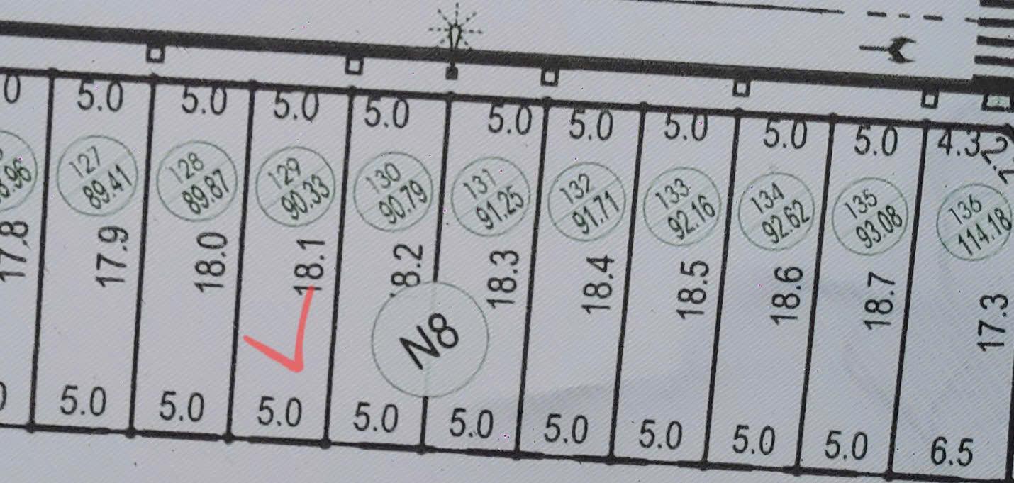 Đất đấu giá Kha Lâm 3, Phù Liễn 90m² giá 3.9 tỷ - Cơ hội đầu tư hấp dẫn!