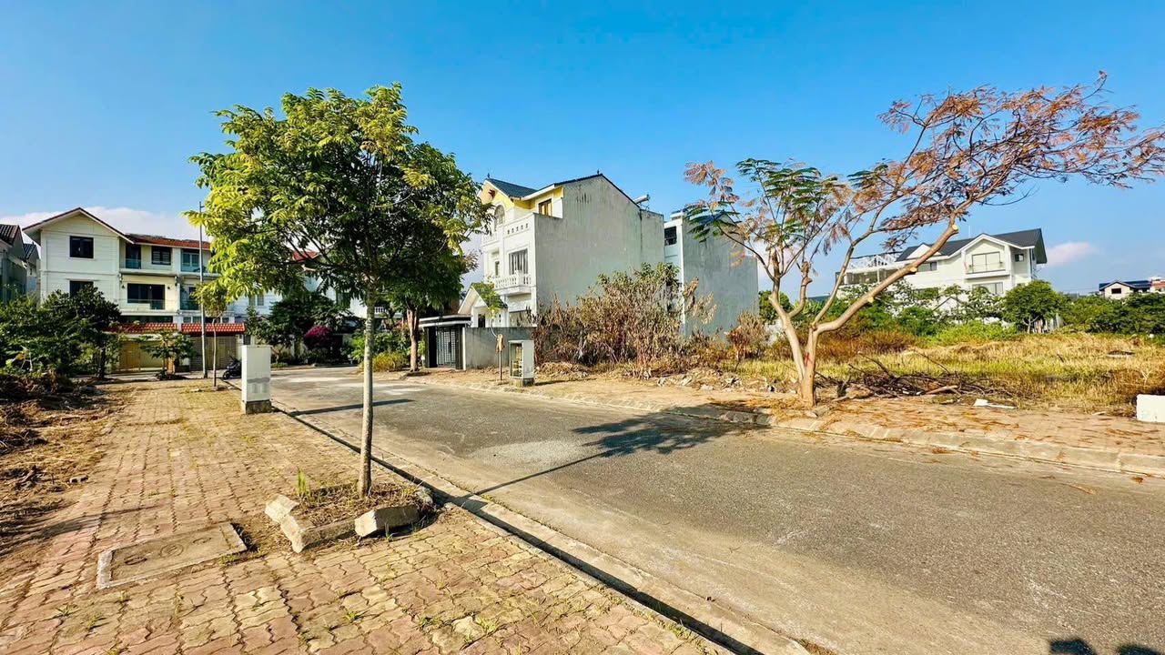 Đất biệt thự Anh Dũng 7, Dương Kinh 153m² giá 3.974 tỷ - Hướng Đông Bắc, sẵn sàng xây dựng!