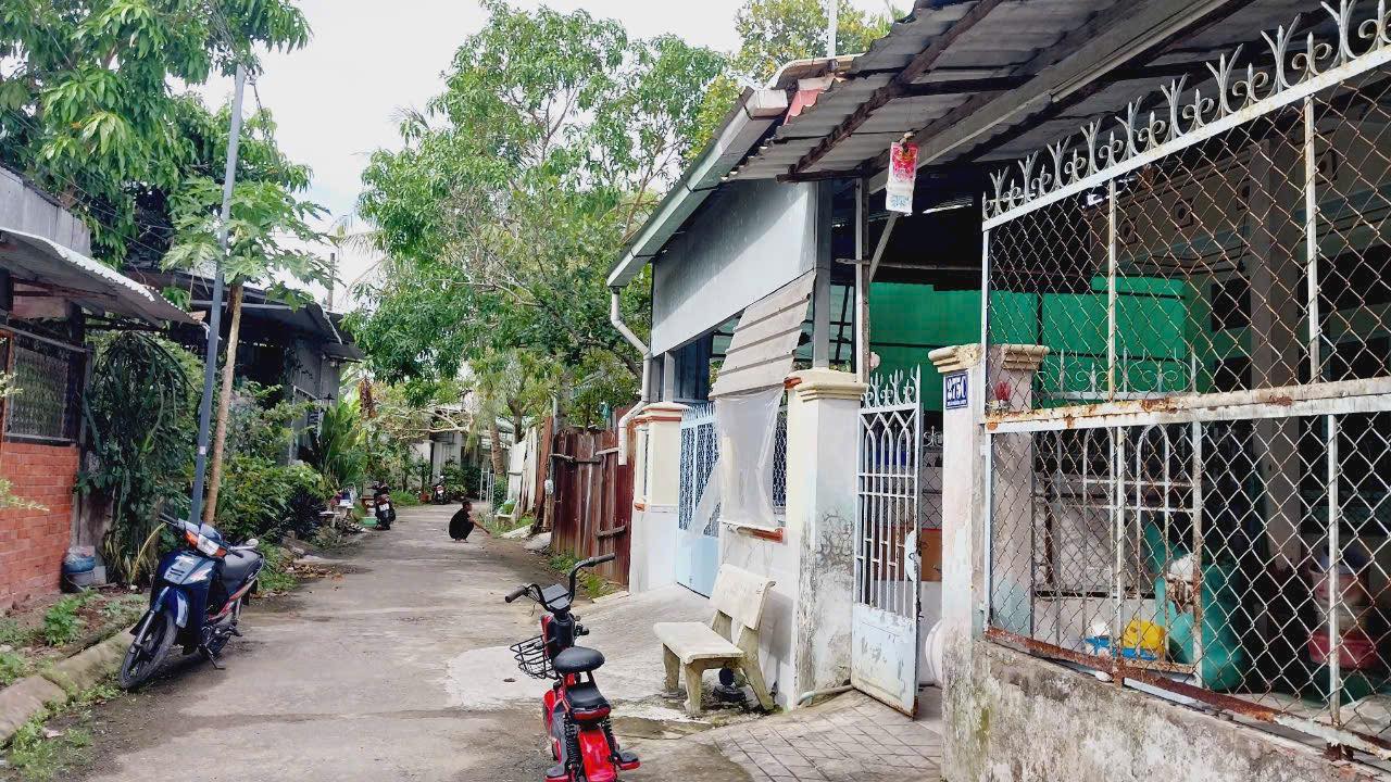 Nhà bán đường Trần Quang Diệu, Bình Thủy 133.2m² giá 1.6 tỷ - Pháp lý rõ ràng