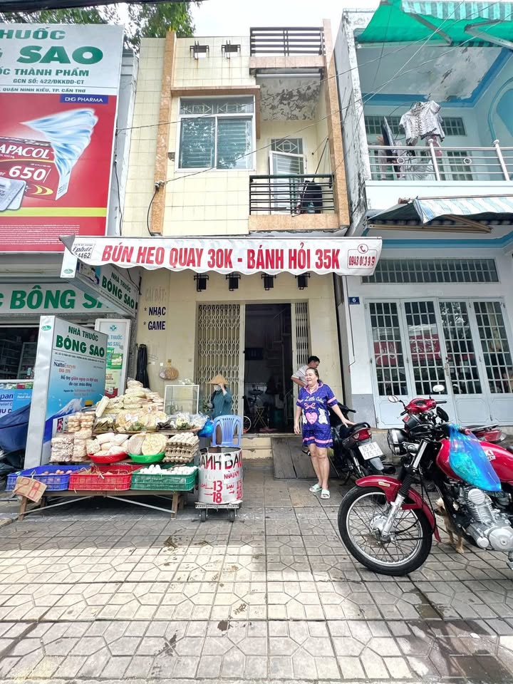 Nhà mặt tiền Trần Việt Châu, 11.2m², giá 2.25 tỷ - Đầu tư sinh lời ngay!