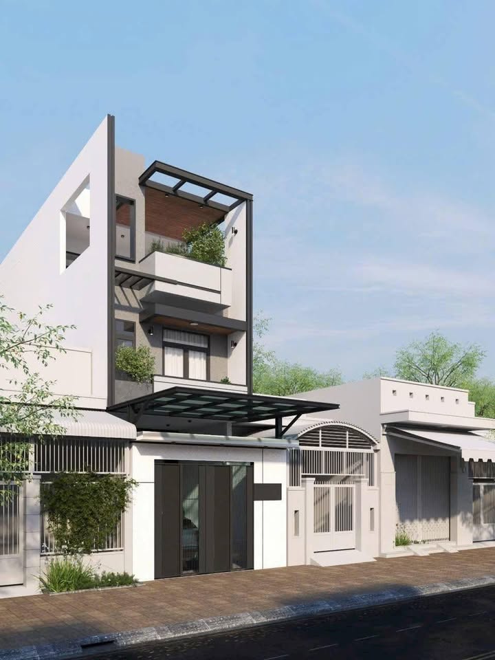 Nhà 1 Trệt 2 Lầu KDC Văn Hóa Tây Đô, Cần Thơ 100m² - Giá 6.3 tỷ, Sẵn sàng vào ở!