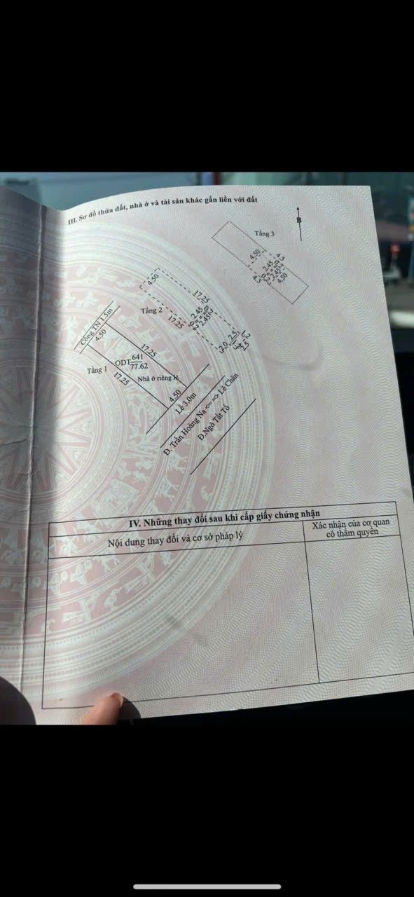 Nhà 2 Lầu Đường Ngô Tất Tố, Phường An Khánh, 77.6m² giá 5.5 tỷ - Đầu tư sinh lời ngay!