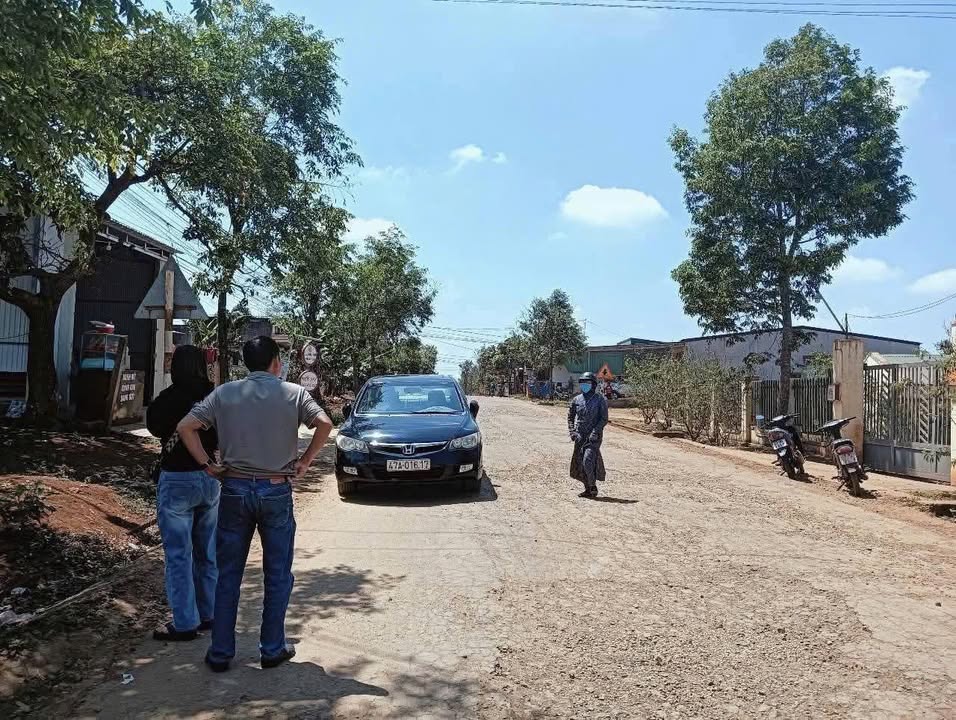 Đất nền mặt tiền Quốc lộ 29, Ea Drông, Đắk Lắk 140m² chỉ 1.5 tỷ - Cơ hội đầu tư tuyệt vời!