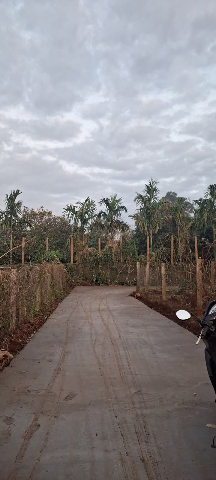 Đất thổ cư mặt tiền đường bê tông xã Phú Xuân 228m² giá 1.104 tỷ - Cơ hội đầu tư tốt!