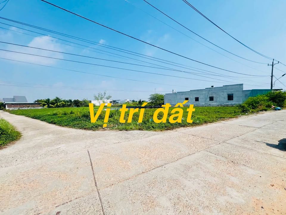 Đất nền 146m² đường Ngô Đức Tốn, Phan Thiết - Sổ hồng chính chủ, giá chỉ 1.55 tỷ!