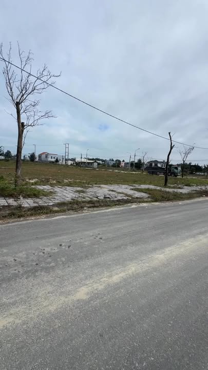 Đất ven biển Thống Nhất, Điện Dương 232m² giá 7.45 tỷ - View sông Cổ Cò tuyệt đẹp!