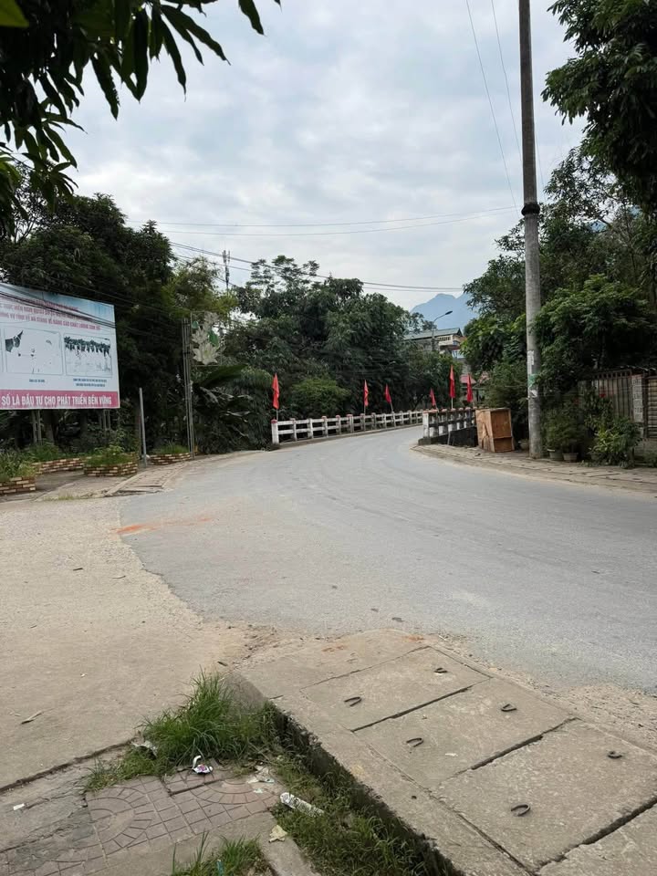 Đất siêu đẹp mặt tiền Sơn Hà, Ngọc Đường 190m² giá 1.4 tỷ - Phù hợp kinh doanh!