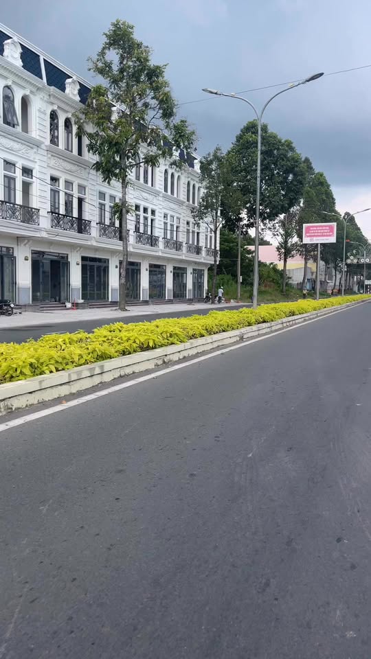 Đất nền biệt thự Trần Hưng Đạo, Phú Lợi, Cần Thơ 200m² - Sổ hồng chính chủ, giá tốt nhất!