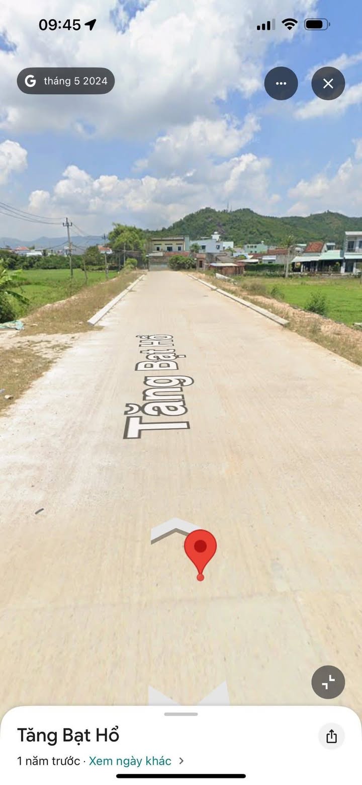 Đất thổ cư 250m² Vân Hội 1, Diêu Trì, Tuy Phước - Sổ đỏ chính chủ, giá 2.5 tỷ!