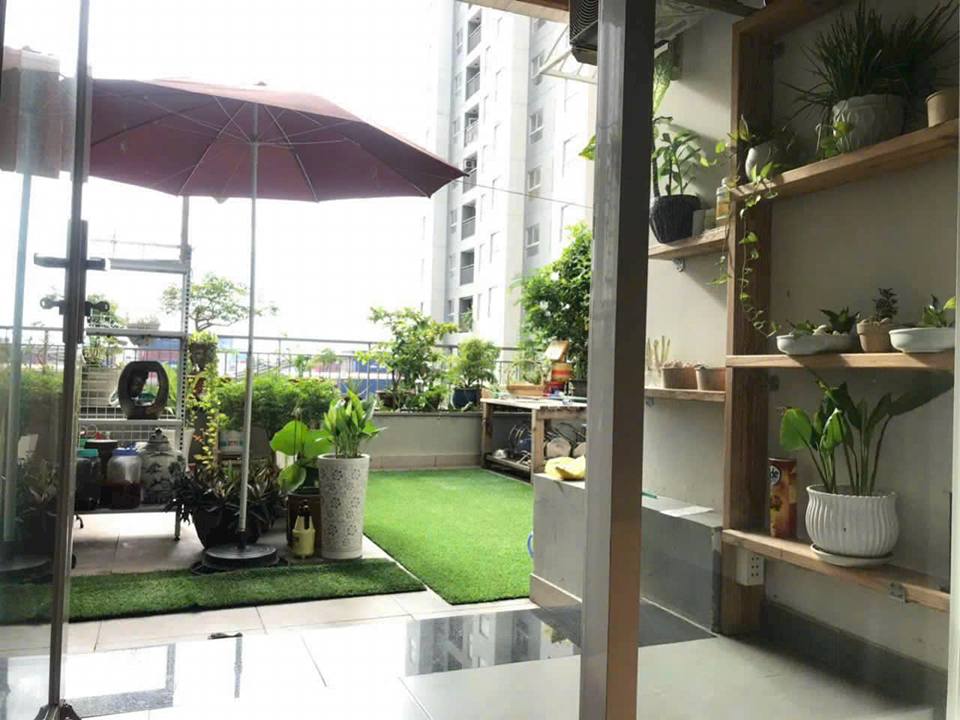 Căn hộ Sacom Bình Thắng, Dĩ An 49m² giá 2.3 tỷ - Thiết kế tối ưu cho gia đình trẻ!