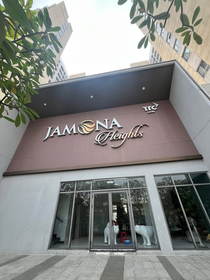 Căn hộ Jamona Heights quận 7 53m² giá 3.45 tỷ - Nội thất đẹp, sẵn sàng vào ở!