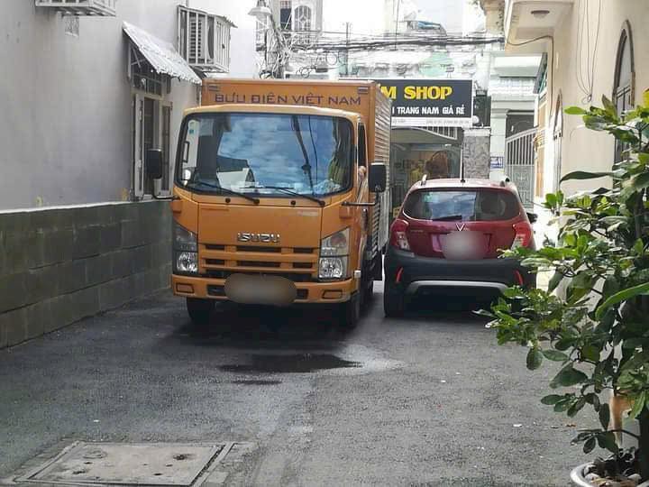 Nhà riêng Hẻm Lê Văn Thọ, Gò Vấp 64m² giá 7.35 tỷ - Hướng Tây, gần mặt tiền!