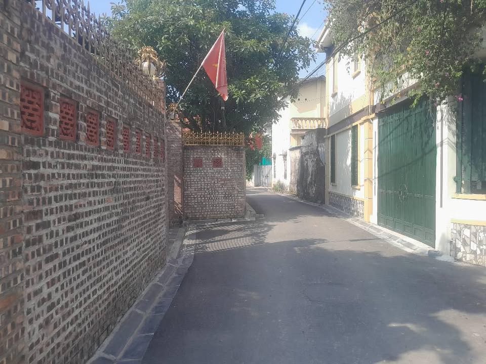 Đất Vân Nội Đông Anh 56m² giá 3.5 tỷ - Ô tô vào tận đất!