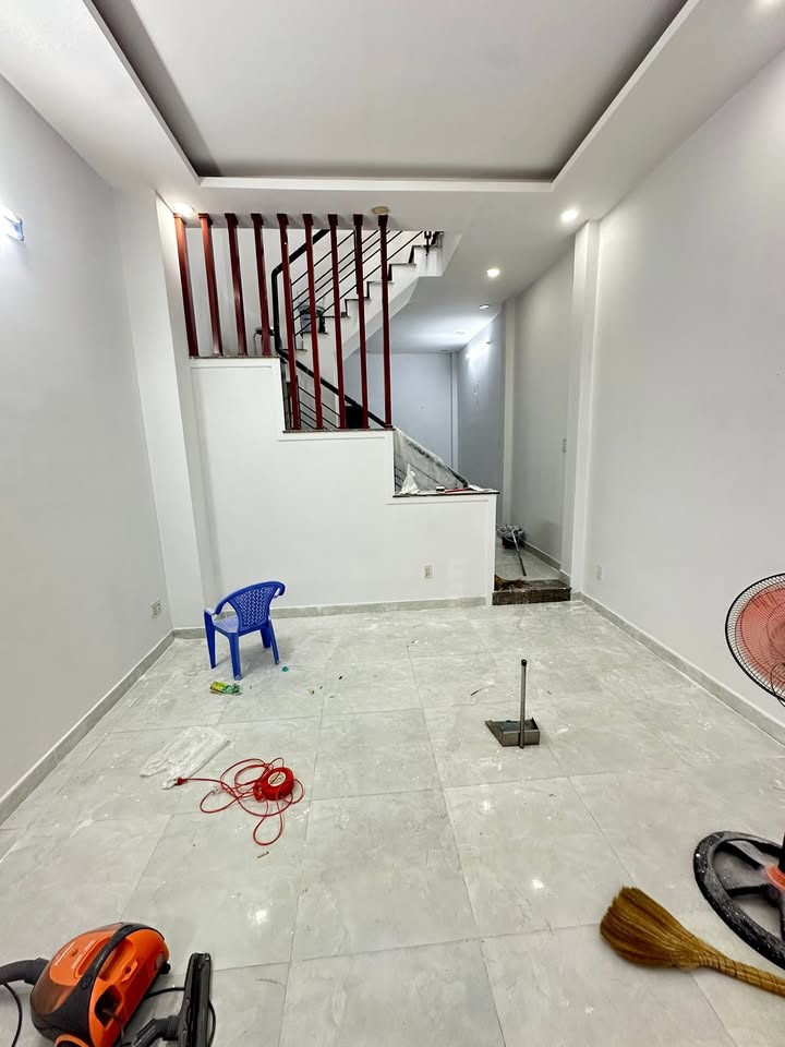 Nhà cho thuê đường Kênh 26/3, P. Bình Hưng Hòa, Q. Bình Tân - Nhà mới, sạch sẽ, an ninh