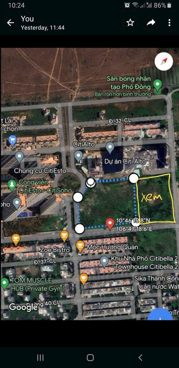 Dự án H202 Residence Cát Lái 8000m² giá 690 tỷ - Cơ hội đầu tư hấp dẫn!