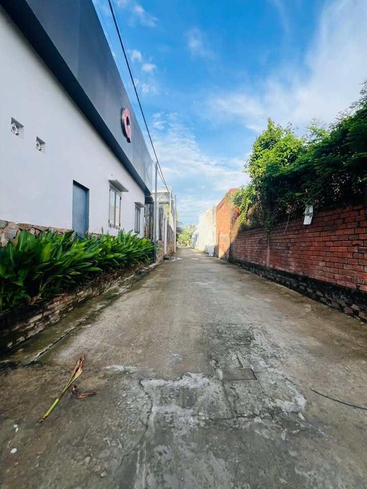 Đất thổ cư 105m² tại Ấp Bình Tạo A, Mỹ Tho - Giá chỉ 1 tỷ xxx triệu!