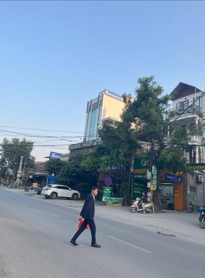 Lô đất 75m² mặt tiền 7m tại Hải Bối, Đông Anh - Đầu tư sinh lời tiềm năng!