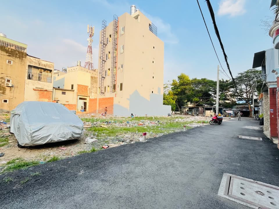 Đất hẻm ô tô đường 475, Phước Long B, 54.4m² giá 5.4 tỷ - Nơi an cư lý tưởng!