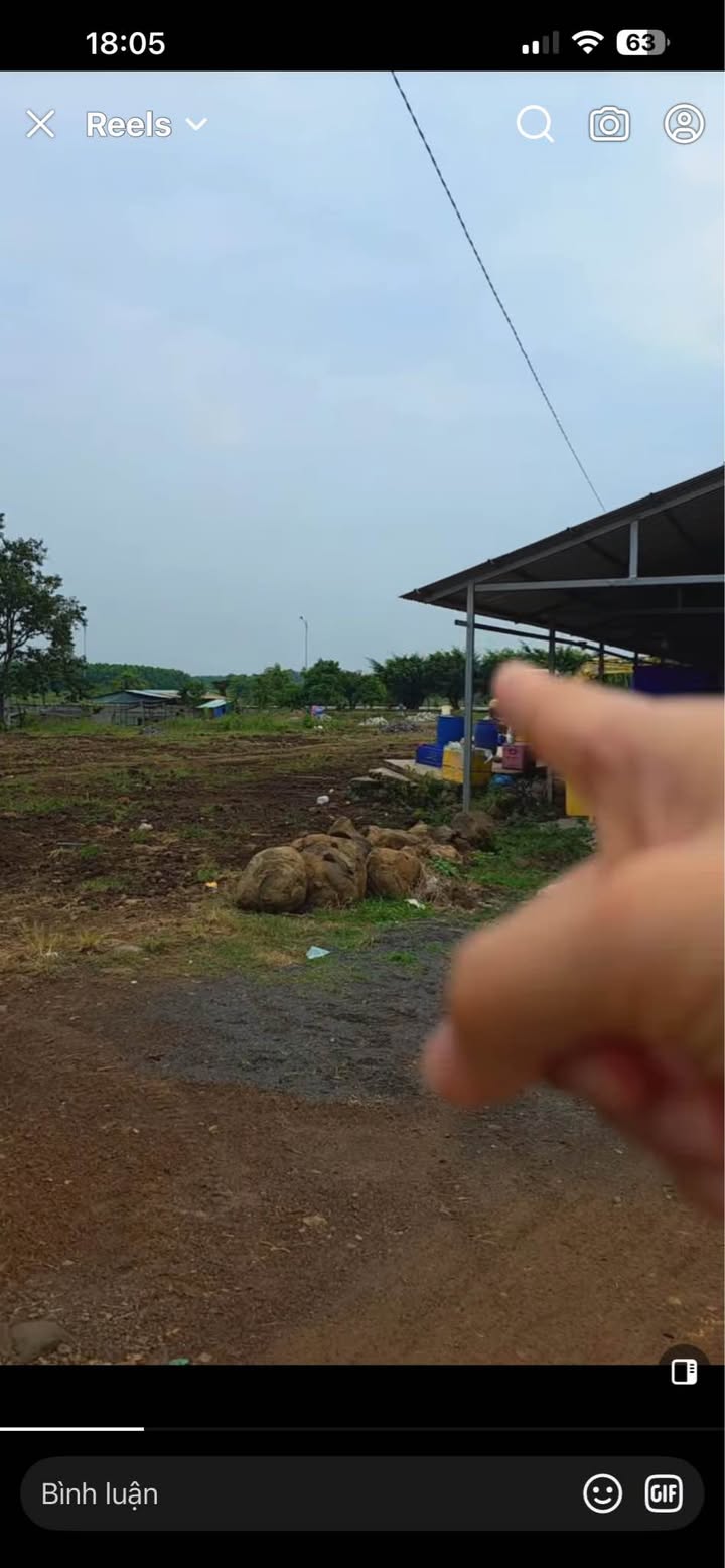 Kho xưởng 1ha3 KCN Đất Đỏ, Bà Rịa - Vũng Tàu giá chỉ 27 tỷ - Đầu tư sinh lời ngay!