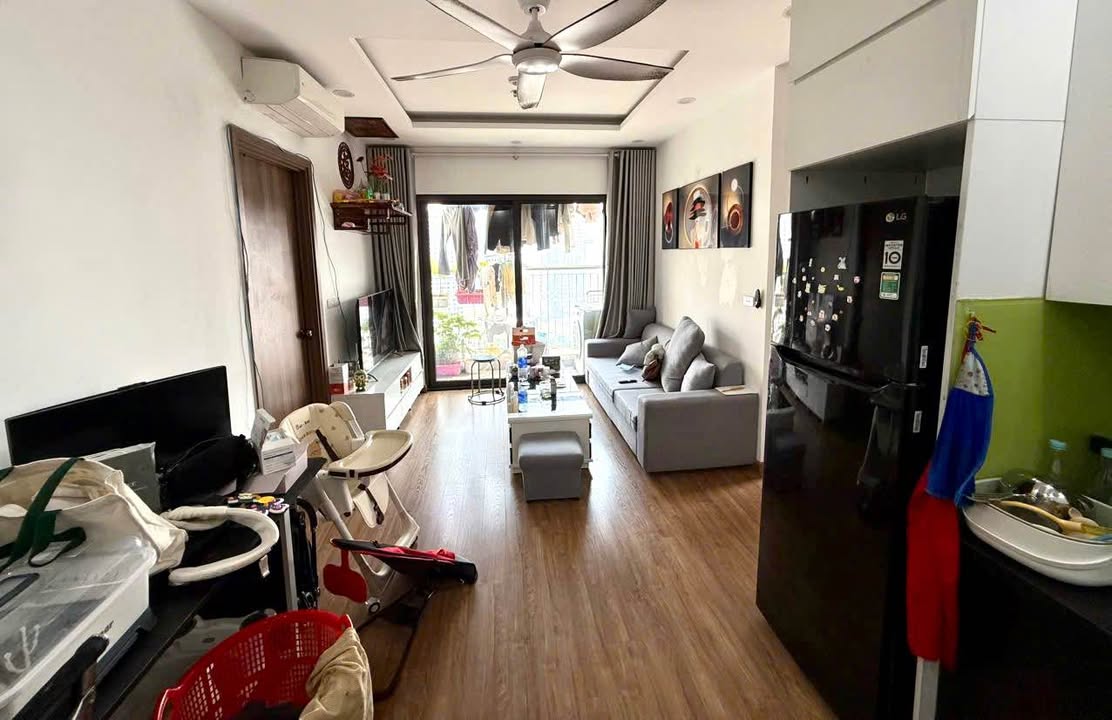 Căn hộ Ecohome3 Đông Ngạc 63m² giá 4.3 tỷ - Bán gấp, chính chủ!