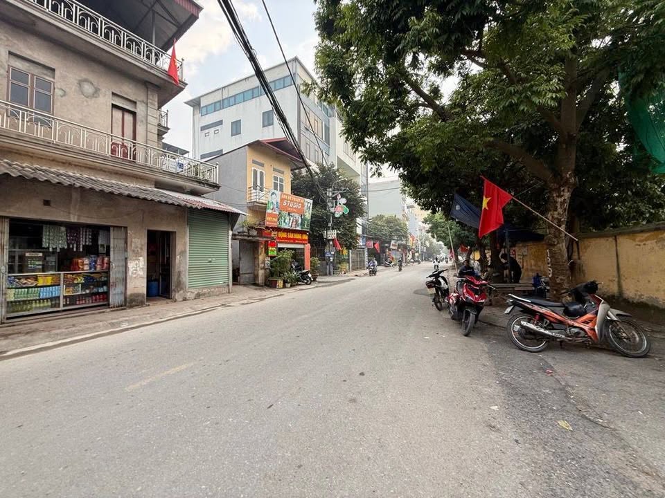 Đất thổ cư Đại Mạch Đông Anh 55m² giá 3 tỷ - Ô tô vào tận nơi!