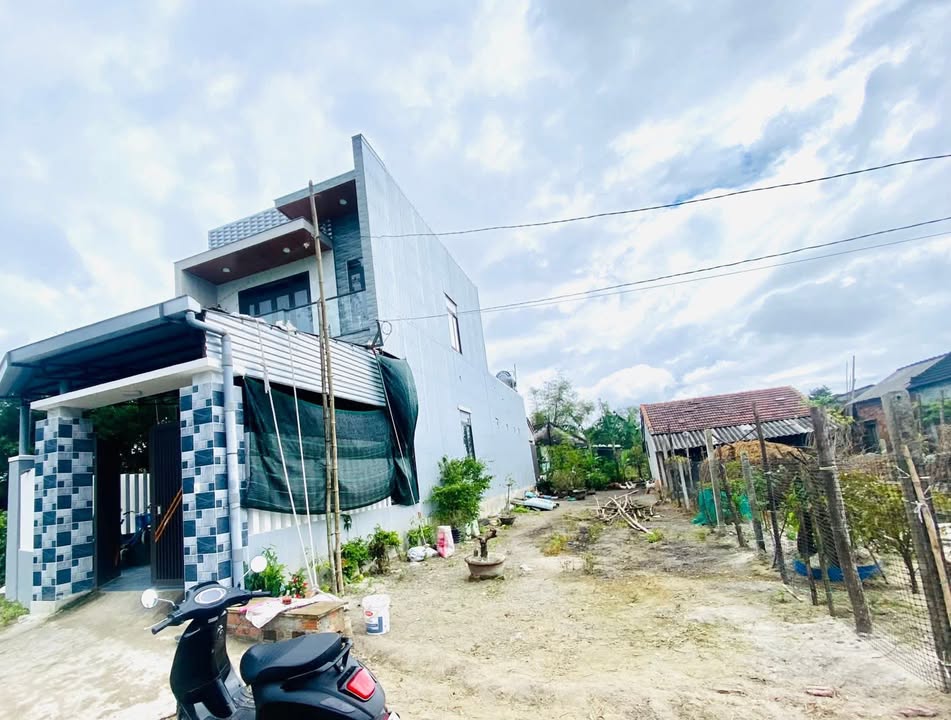 Đất nền Thăng Bình Quảng Nam 154m² giá chỉ 3xx triệu - Đầu tư sinh lời ngay!