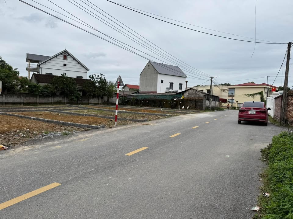 Đất nền Hùng Sơn Hiệp Hòa 129m² giá 1.05 tỷ - Hướng Đông, sổ đỏ chính chủ!