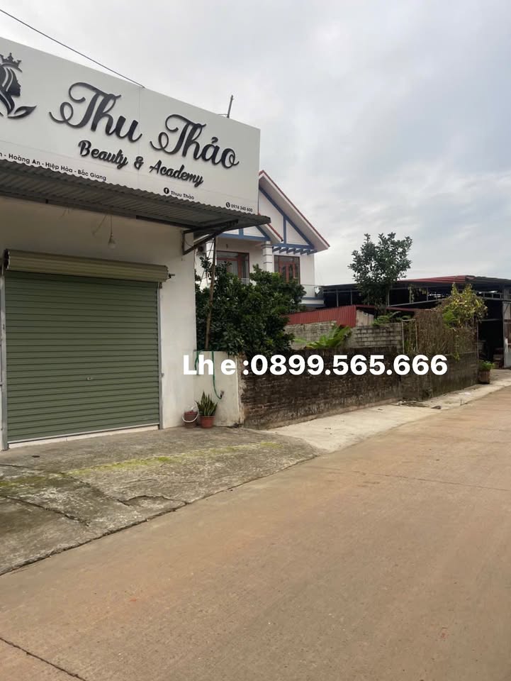 Đất trục xã Hoàng An 100m² giá 1.2 tỷ - Kinh doanh ngay!