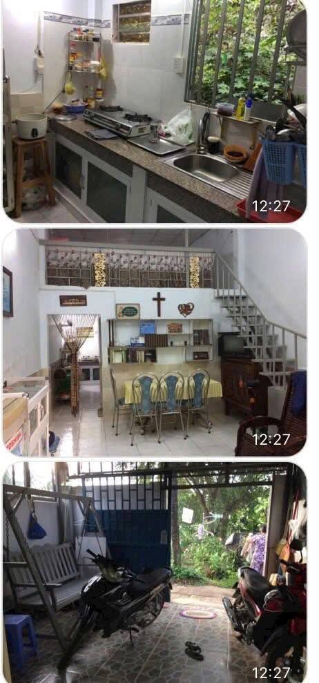 Nhà riêng Nhị Bình, Hóc Môn 52m² giá chỉ 780 triệu - Cơ hội đầu tư tuyệt vời!