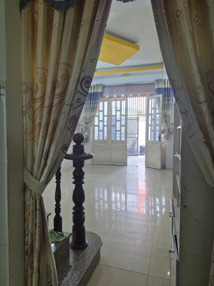 Nhà cho thuê ấp 3, xã Xuân Thới Thượng, Hóc Môn 60m² giá 6 triệu - Sẵn sàng vào ở ngay!