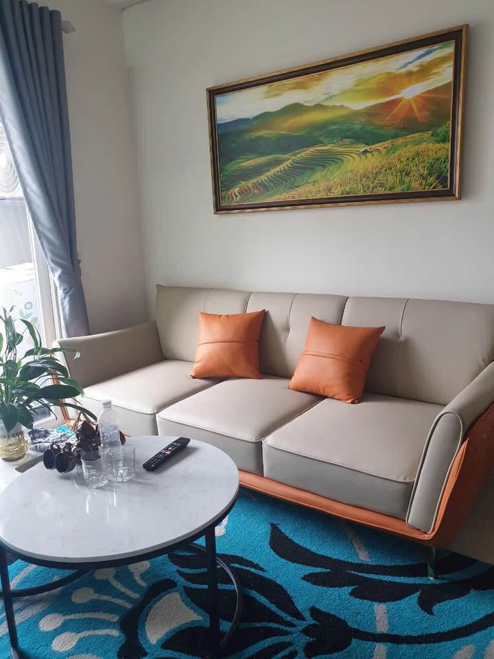 Căn hộ chung cư Dragol Castle Bãi Cháy 2PN giá 6.5 triệu - Full nội thất mới tinh!