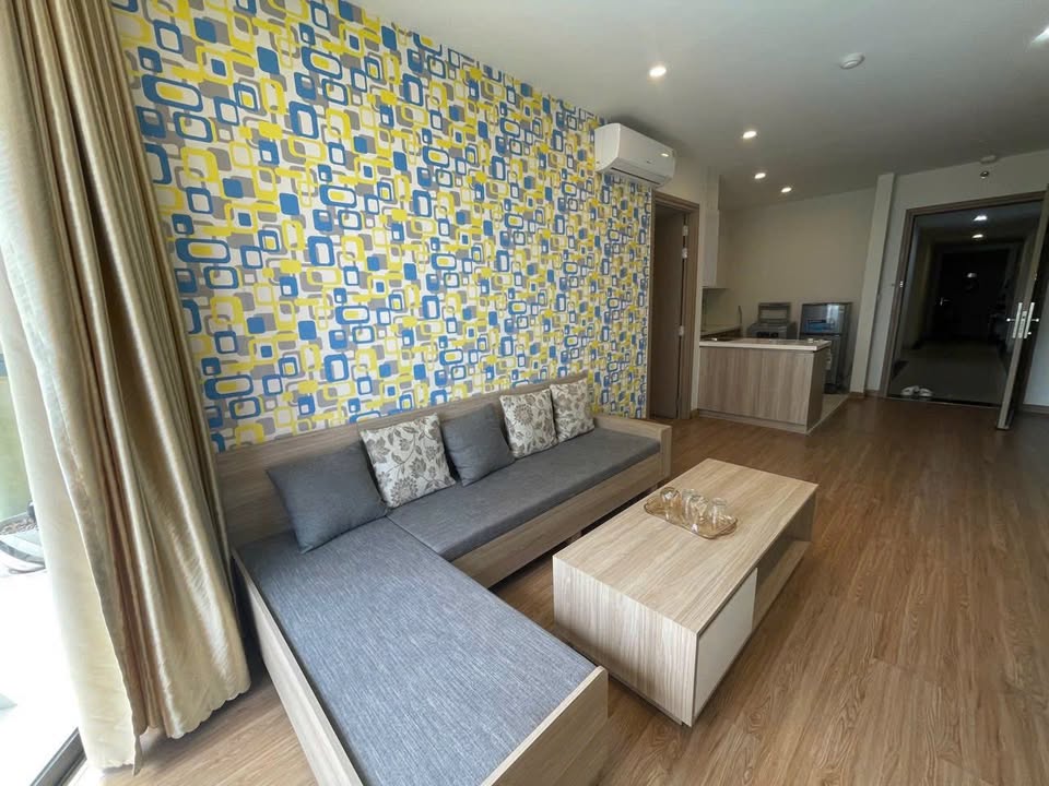 Căn hộ Chung cư Green Bay Premium Hạ Long 2PN giá 6.5 triệu - Nội thất đầy đủ, vào ở ngay!