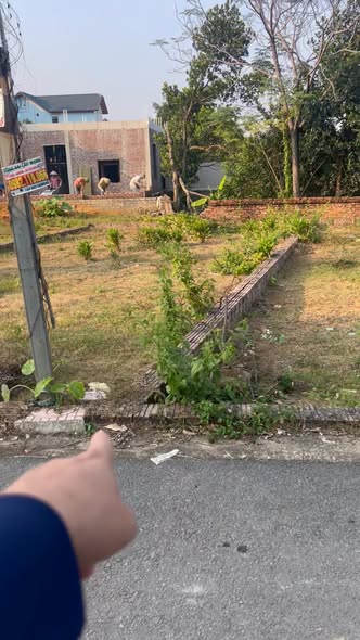 Đất thổ cư Phú Cát, Quốc Oai 100m² giá 3 tỷ - Cơ hội đầu tư tuyệt vời!