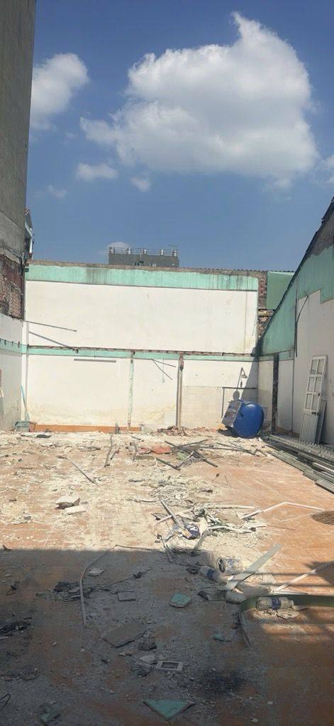 Đất 51m² Tây Thạnh, Tân Phú giá 4.2 tỷ - Vị trí đắc địa cho đầu tư!