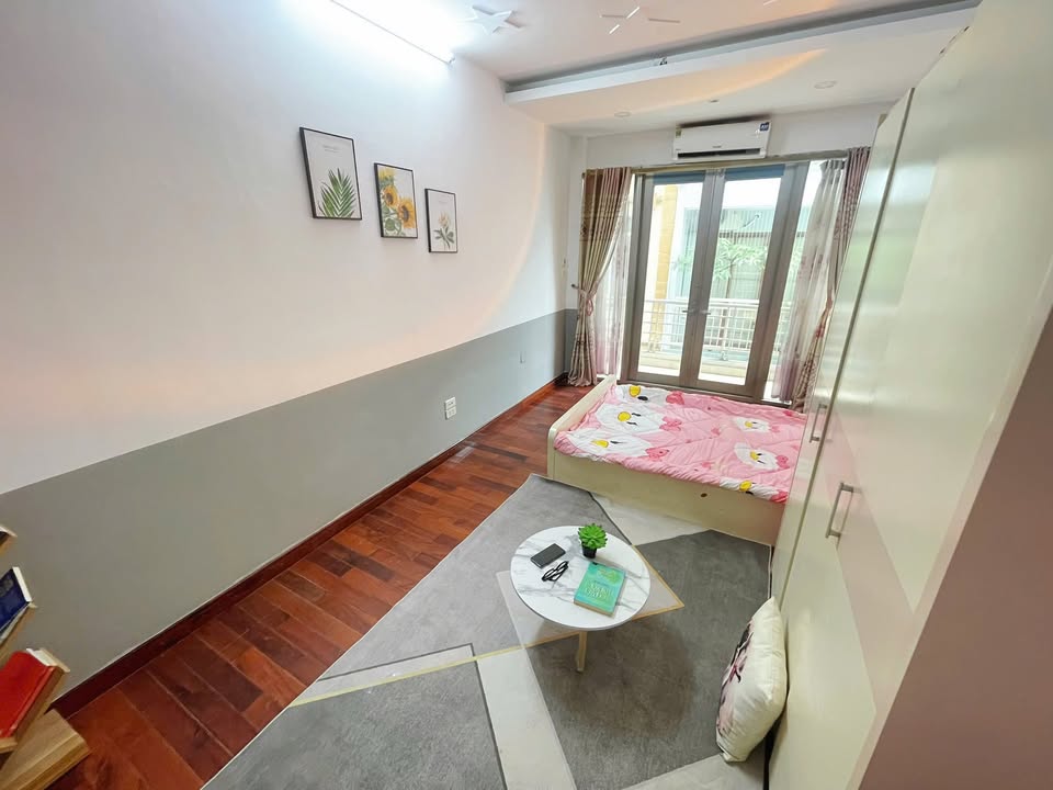 Căn hộ cho thuê KDT Văn Quán 23m² giá 3.7 triệu - Ô tô đỗ cửa, nuôi thú cưng thoải mái!