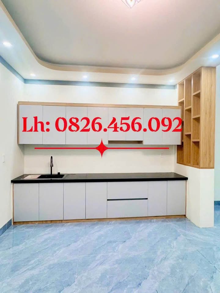 Nhà gác lửng Tân Xuân, Đồng Xoài 70m² giá 1 tỷ - Nhà mới hiện đại, ở ngay!