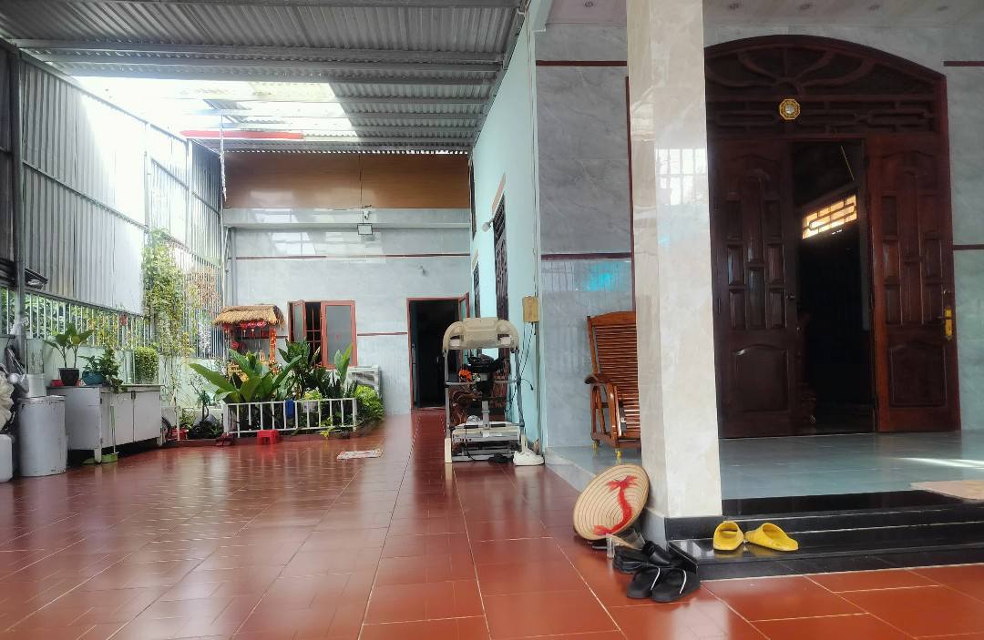 Nhà cấp 4 phường Tân Phú, TP Đồng Xoài 249.6m² giá 2 tỷ - Vị trí thuận lợi gần công an tỉnh!