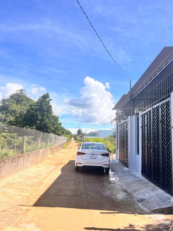 Nhà riêng Tôn Đức Thắng, Pleiku 94m² - Hẻm ô tô, hướng Bắc!