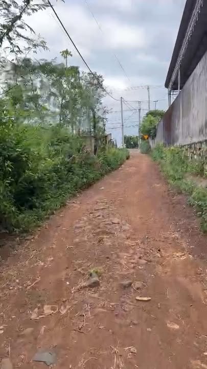 Đất nền 2 mặt tiền đường Hùng Vương, Nhơn Hoà, 288m² giá 60 triệu - Đầu tư sinh lời cao!