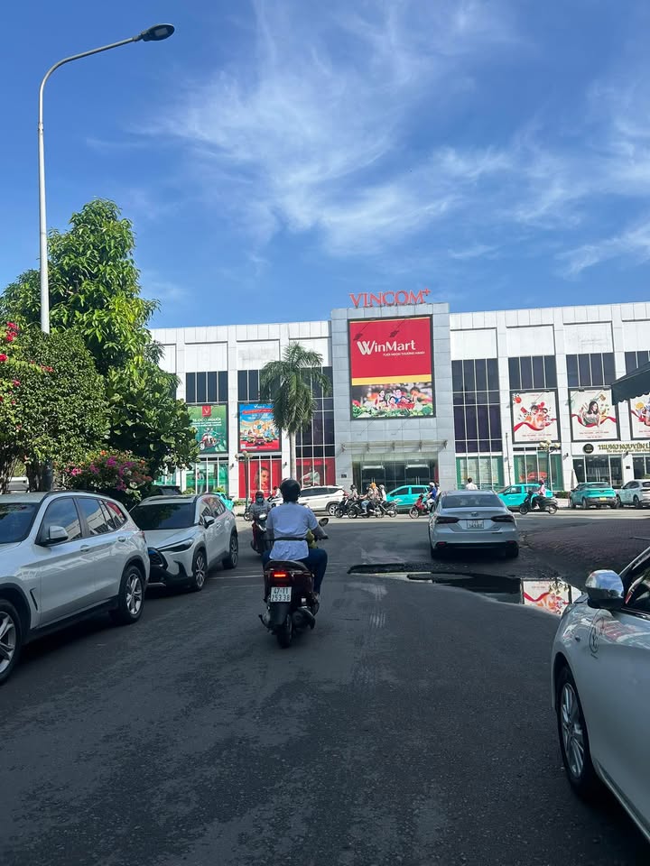 Biệt thự cho thuê tại Quận 7 192m² giá 45 triệu - Mặt tiền đường Trần Trọng Cung