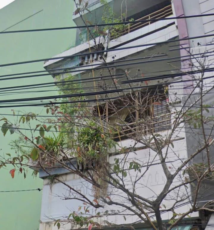 Nhà mặt tiền Phan Thanh, Đà Nẵng 40.2m² giá 8.5 tỷ - Vị trí kinh doanh sầm uất!