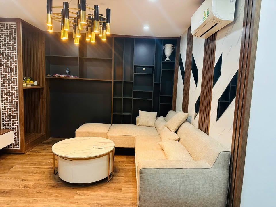 Căn hộ Trung Đô Tower Vinh 86m² giá 3 tỷ - Full nội thất, cửa Đông