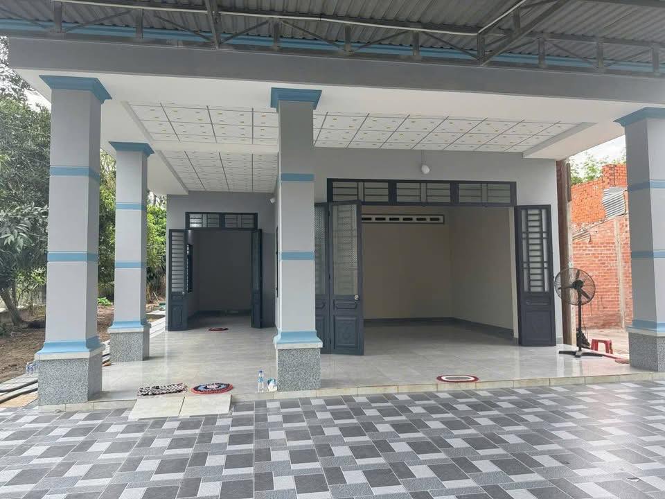 Bán đất Tân Lập, Tân Bình 1062m² giá 1.7 tỷ - Gần trường học Nguyên Việt Xuân!