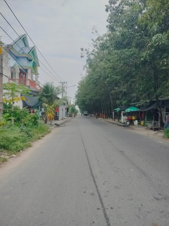 Đất mặt tiền kinh doanh Bàu Bàng 430m² giá 3 tỷ - Cơ hội đầu tư hấp dẫn!