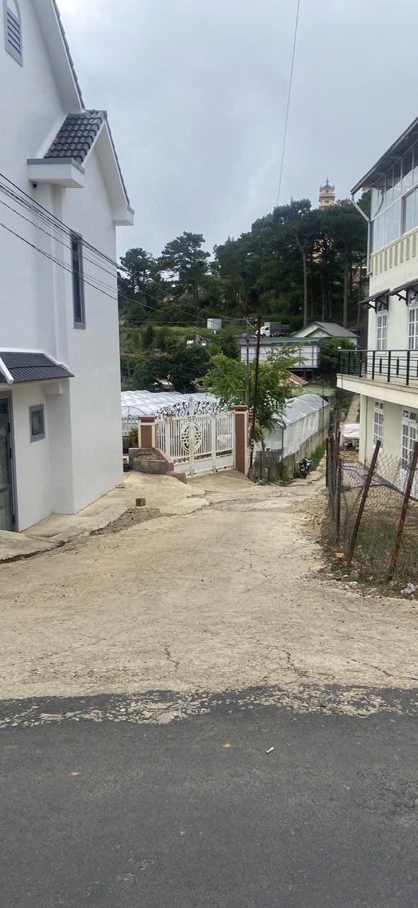 Đất xây dựng liền kề 122m² Phường 11 Đà Lạt - Giá 4.5 tỷ thương lượng!