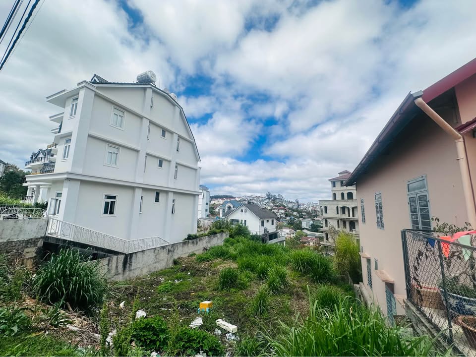 Lô đất 500m² Tô Hiến Thành, Đà Lạt giá 23 tỷ - View thoáng đẹp!