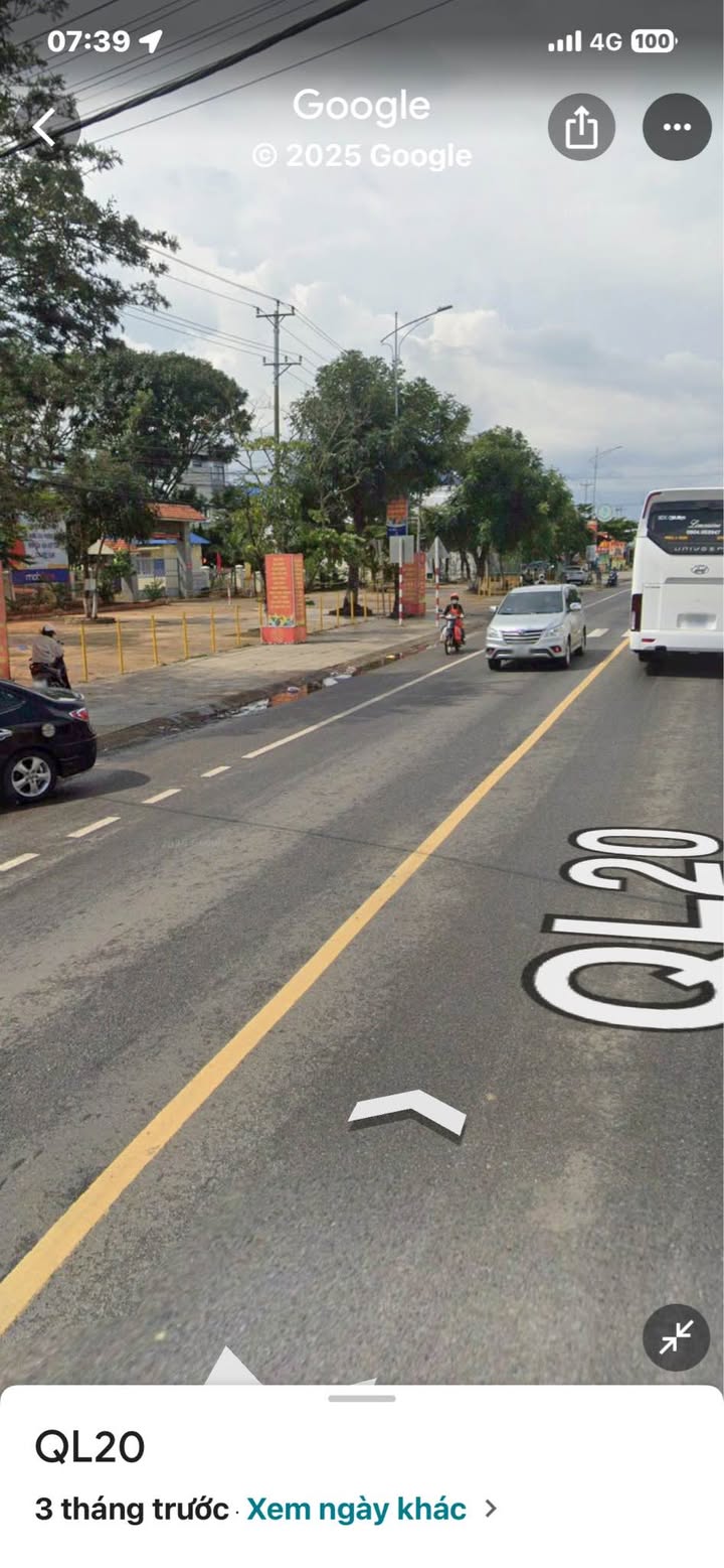 Nhà cấp 4 Ninh Gia - 420m² giá 5.5 tỷ - Vị trí đắc địa cho kinh doanh!