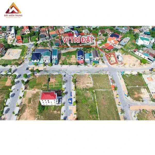 Đất nền 179,1m² tại Tdp Diêm Trung, Đức Ninh Đông - Sổ đỏ lâu dài, giá tốt!