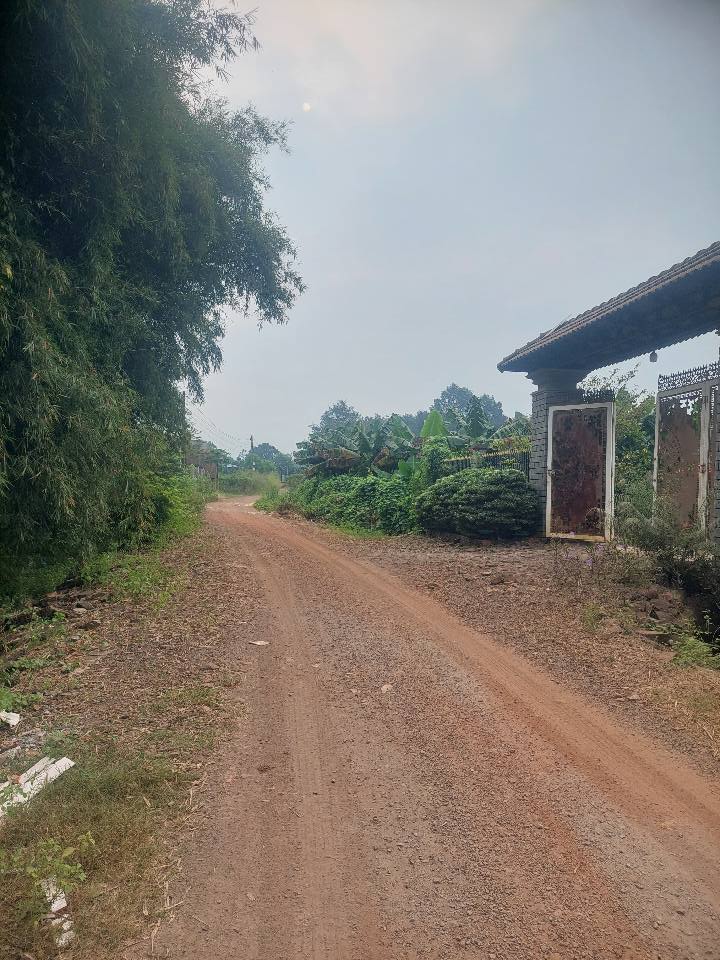 Đất nền 1 sào 3600m² mặt tiền Sông Trầu - Vị trí đắc địa gần trường, chợ!