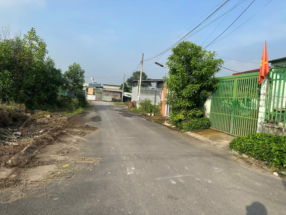 Đất nền An Viễn Trảng Bom 100m² giá chỉ 1 tỷ - Cơ hội đầu tư tuyệt vời!